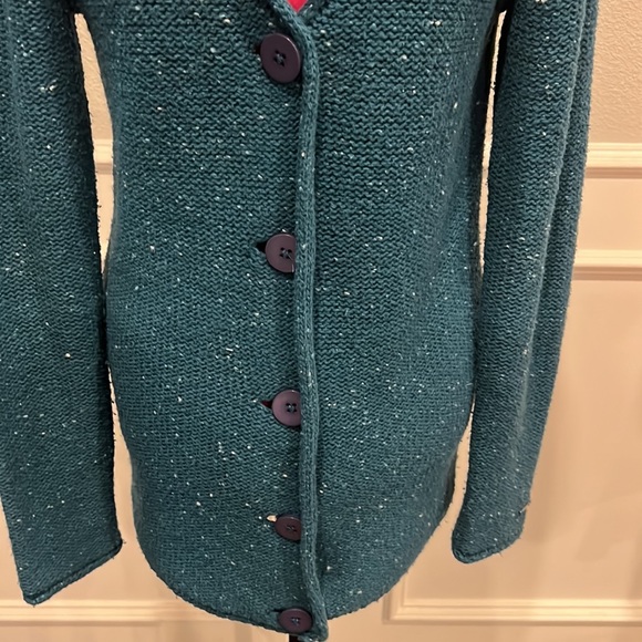CABELAS WOMENS CARDIGAN SZ S/P #1481 - Picture 3 of 8
